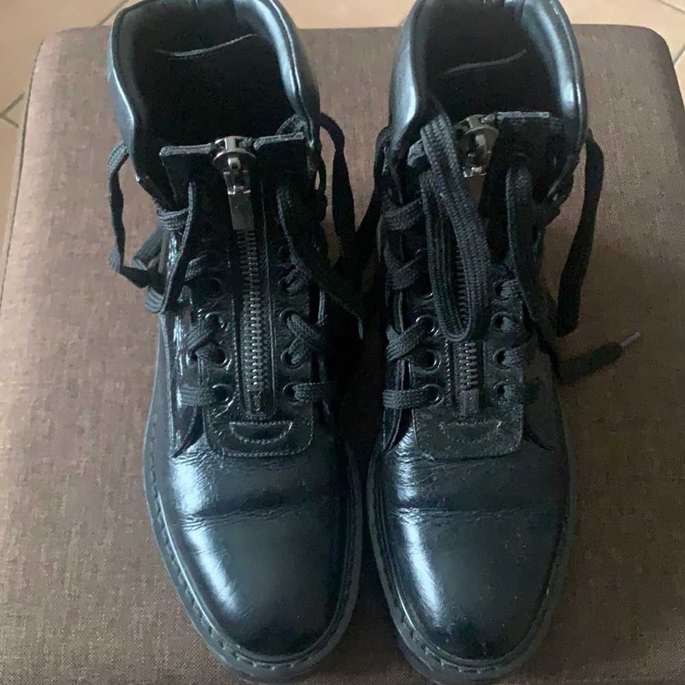 Saint Laurent boots